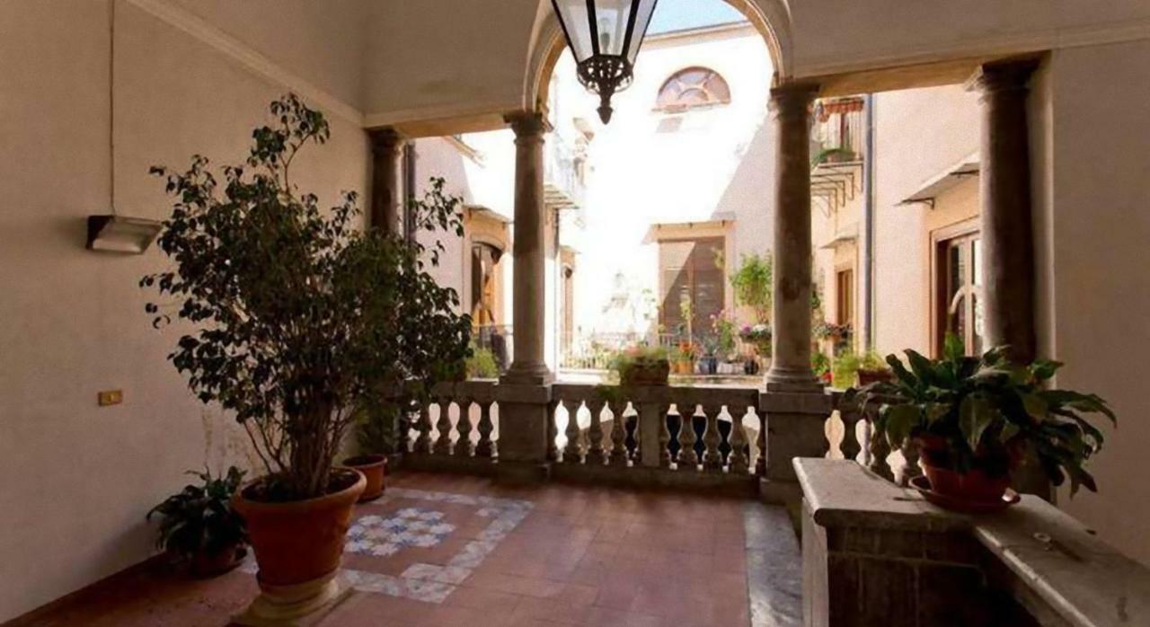 Hotel Palermo Kalsa Exterior foto