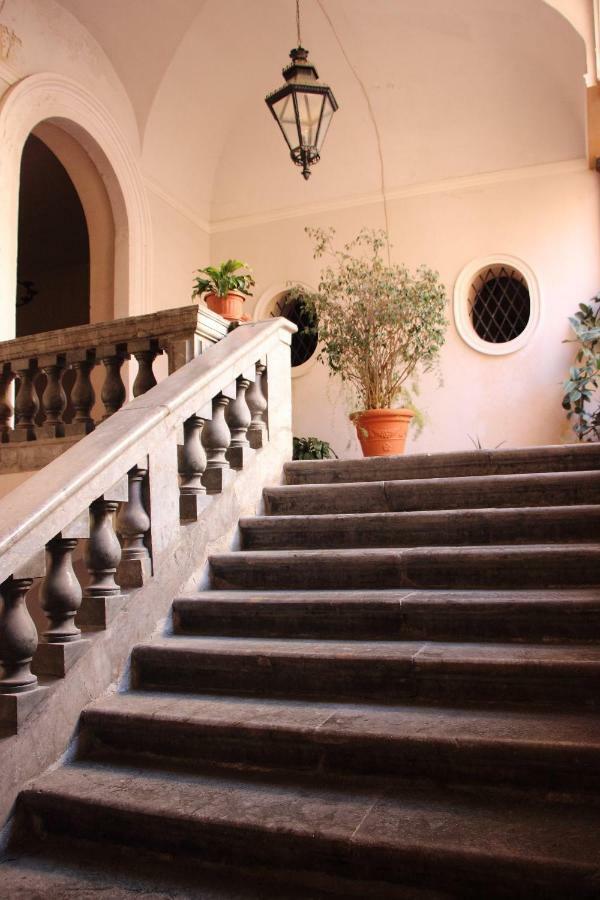 Hotel Palermo Kalsa Exterior foto