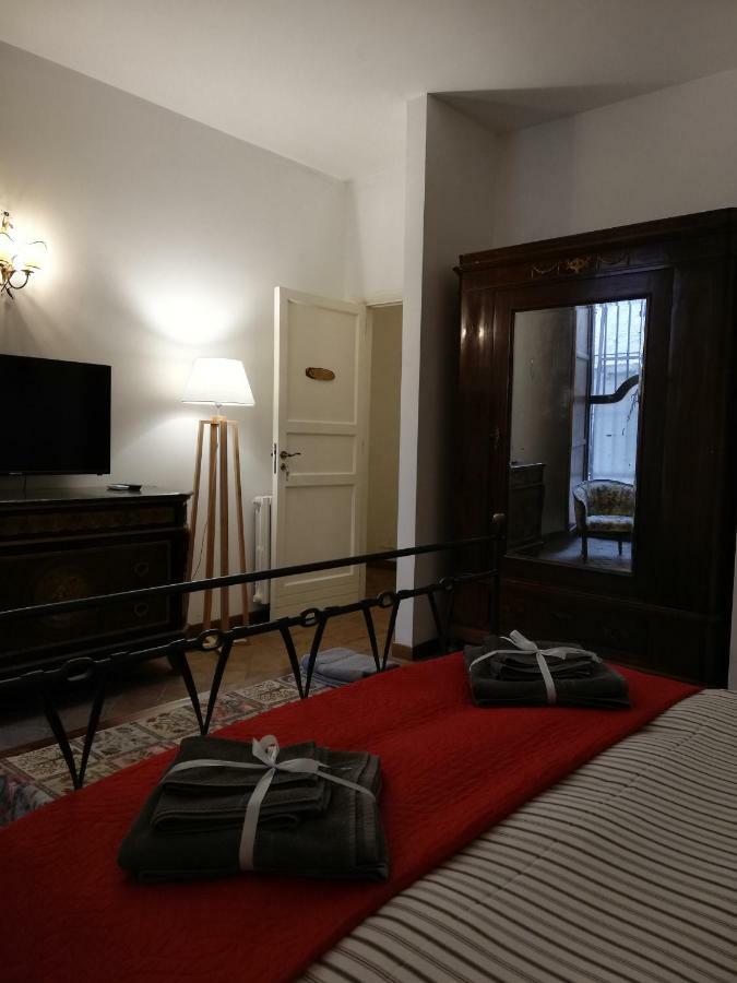 Hotel Palermo Kalsa Exterior foto